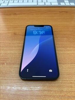 Apple iPhone 13 - 128GB - Black