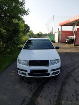 Škoda Fabia 1.4TDI