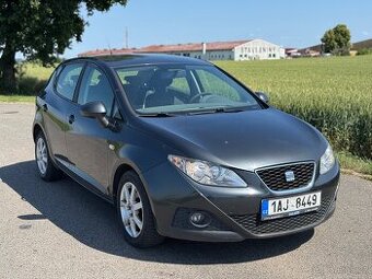 Seat Ibiza 1.4 benzín 2009 rok