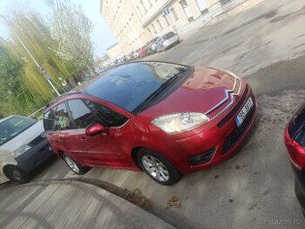 C4 Grand Picasso 1.6hdi