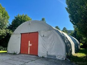 Sklad - Plachtová Hala 360m2, Těchonín