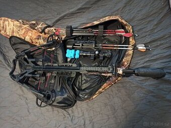 BARNETT Hypertac 420 - CCD Package