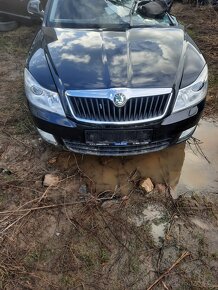 Octavia 2 facelift