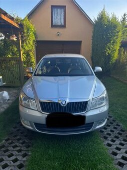 Škoda Octavia II facelift, 1.4 tsi 90 kw