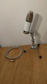 Mikrofon LEWITZ C100USB W