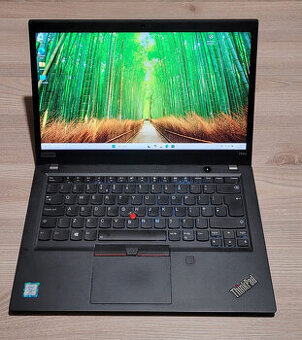 DOTYK Lenovo, i7-8665U 4/8x 4,80GHz, 16GB DDR4, 512GB SSD,5h