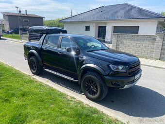 Ford Ranger Raptor Black edition DPH