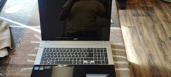 Acer V3-771G, 17" core i5