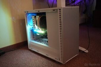 Herní PC - Ryzen 7 5800X / 64GB / 3,5TB / RTX 3080 10GB