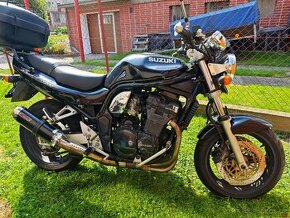 Suzuki 1200 N 1998 - náhradní dily