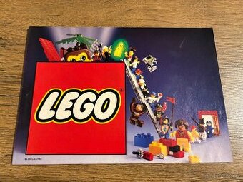 Lego katalog 1991
