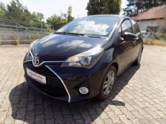 Toyota Yaris 1.0 VVTi serviska, ALU, kamera