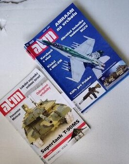 Armádní technický magazín