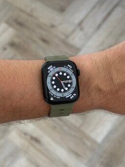 Apple watch 8 gps, 45mm