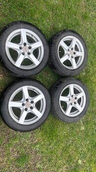 Alu kola 5x112 Octavia II
