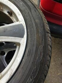 205/60 R16 Dunlop nové starší DOT