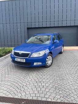 Octavia 2 Facelift
