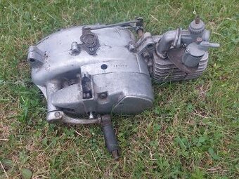 Motor jawa pionýr 20, 21, 23 po GO