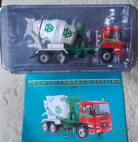 PEGASO TRAKKER 2334 KH 1/43
