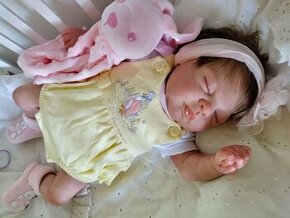 Reborn miminko nové.Akce cena 7000kč;-)