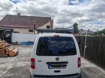 Prodám střešní nosič zahrádku