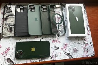 iPhone 13 zelený (green) ,128GB ,5G