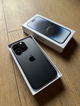 Apple iPhone 14 Pro 512GB černý