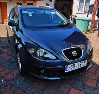 SEAT ALTEA XL 1.6 Benzin