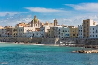 SICILIE Trapani