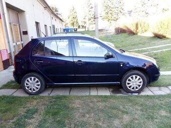 Škoda Fabia 1.4