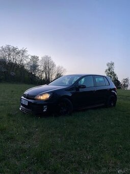 Volkswagen golf 6 gti