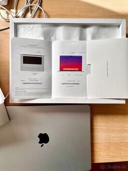 MacBook Pro 14” M1 Pro 2021 - výkonnější varianta