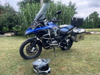BMW R1200 GS Adventure