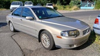 Volvo S80 2.4 d 120 kw ,automat rok 2005