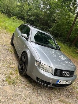 Audi A4 B6 S-line