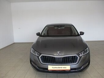 Škoda Octavia 2,0 TDI 110 kW Style DSG