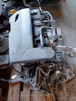 Motor Benzínový 1,2 16v D4F740 Renault Clio III Modus