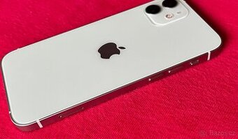 Apple 12 Zelenkavá barvička Nová baterie 100%
