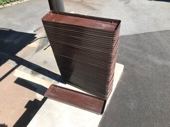 Truhlíky 60, 80, 100 cm