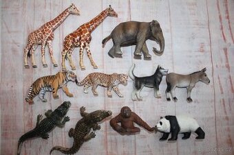 Zvířata Schleich I