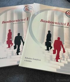 Bankovnictví I+II- Bohuslava Šenkýřová