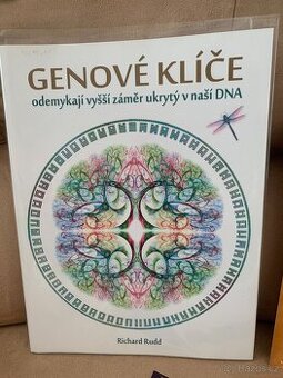 Richard Rudd: Genové klíče + zdarma Kalendář