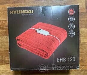 Elktrická vyhřívací deka bhb 120