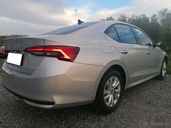 Škoda Octavia IV - FACELIFT,NOVÉ VOZIDLO- 8KM, 2.0TDI-AKCE