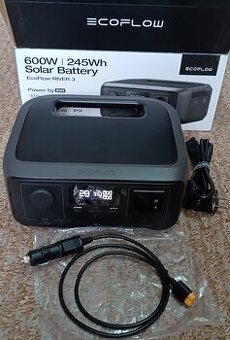 UPS EcoFlow River 3
