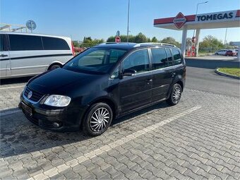 VW touran 2.0tdi