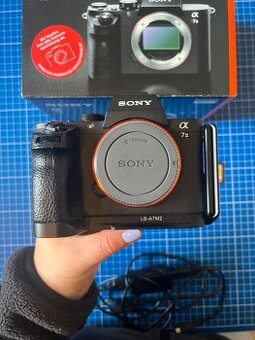 Sony Alpha 7II OVP