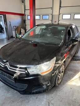 Citroen C4 1.6 VTI - díly
