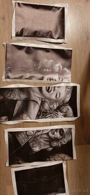 Fotoplátno Marilyn