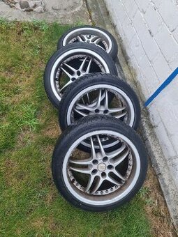 5x112 R18 z Audi A4